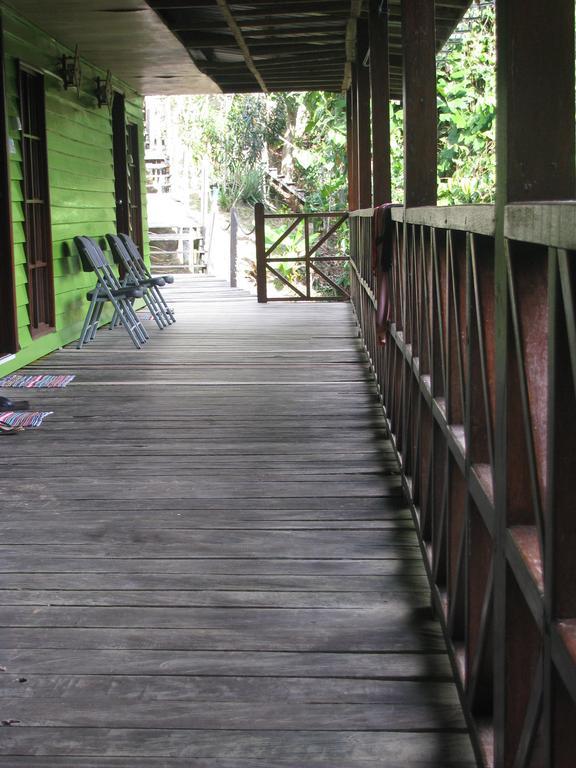 The Last Frontier Boutique Resort Bilit Exterior photo