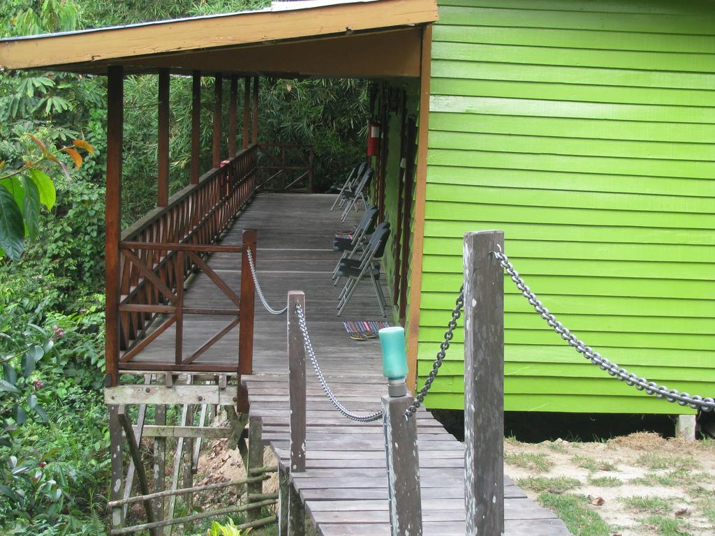 The Last Frontier Boutique Resort Bilit Exterior photo