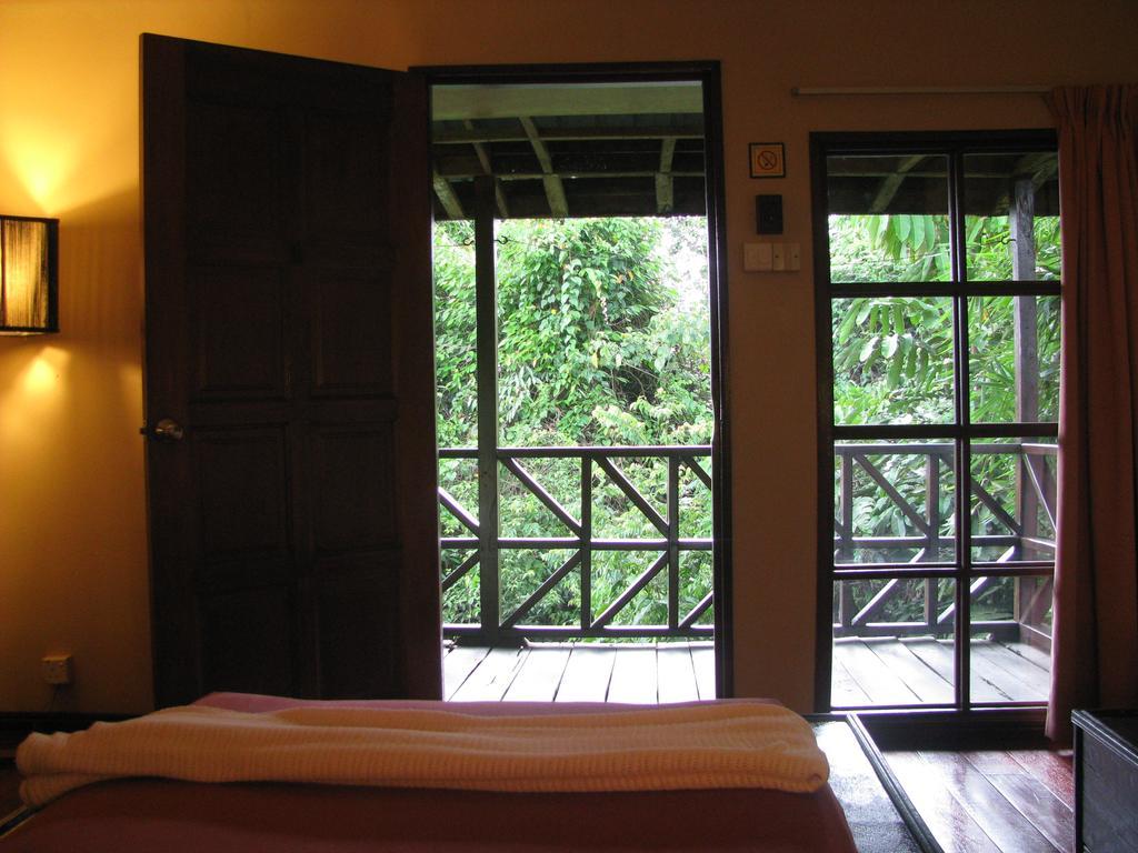 The Last Frontier Boutique Resort Bilit Exterior photo
